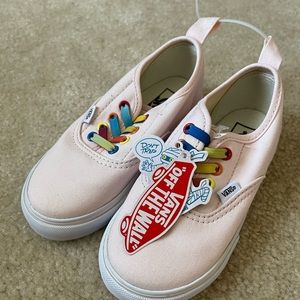 Brand new Vans shoes kids size 9